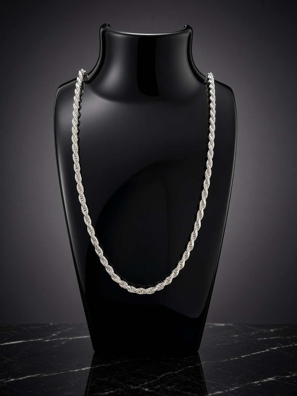 Cadena de Plata 925 – 24 Pulgadas | 3.6 mm | RBPSilver