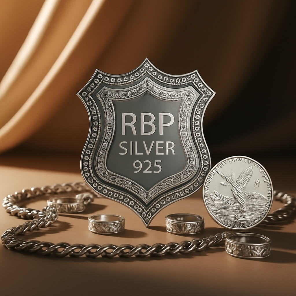 RBP Silver 