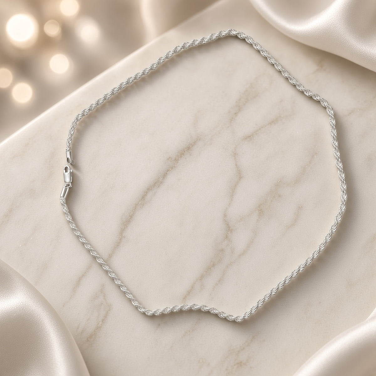 Cadena de Plata 925 – 24 Pulgadas | 3.6 mm | RBPSilver
