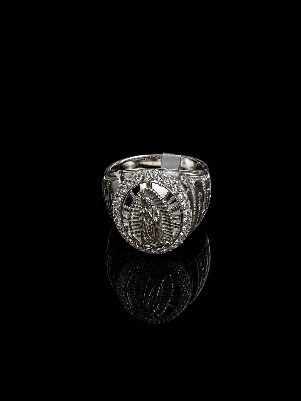 Anillo de PLATA 925 Size 12 AUTÉNTICA Y ORIGINAL