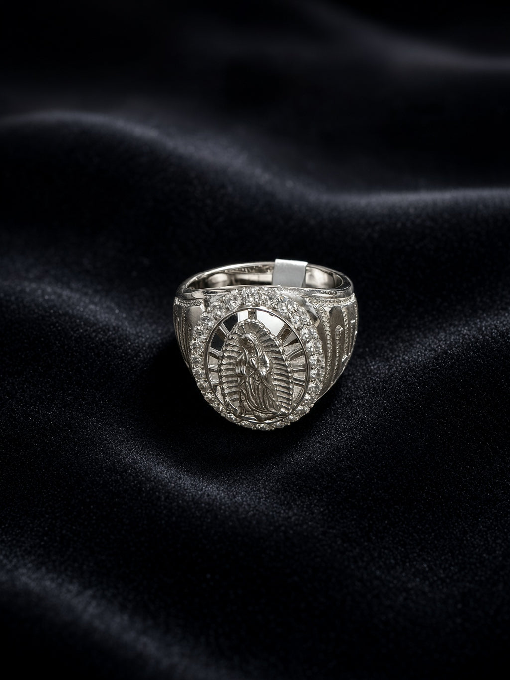Anillo de PLATA 925 Size 12 AUTÉNTICA Y ORIGINAL