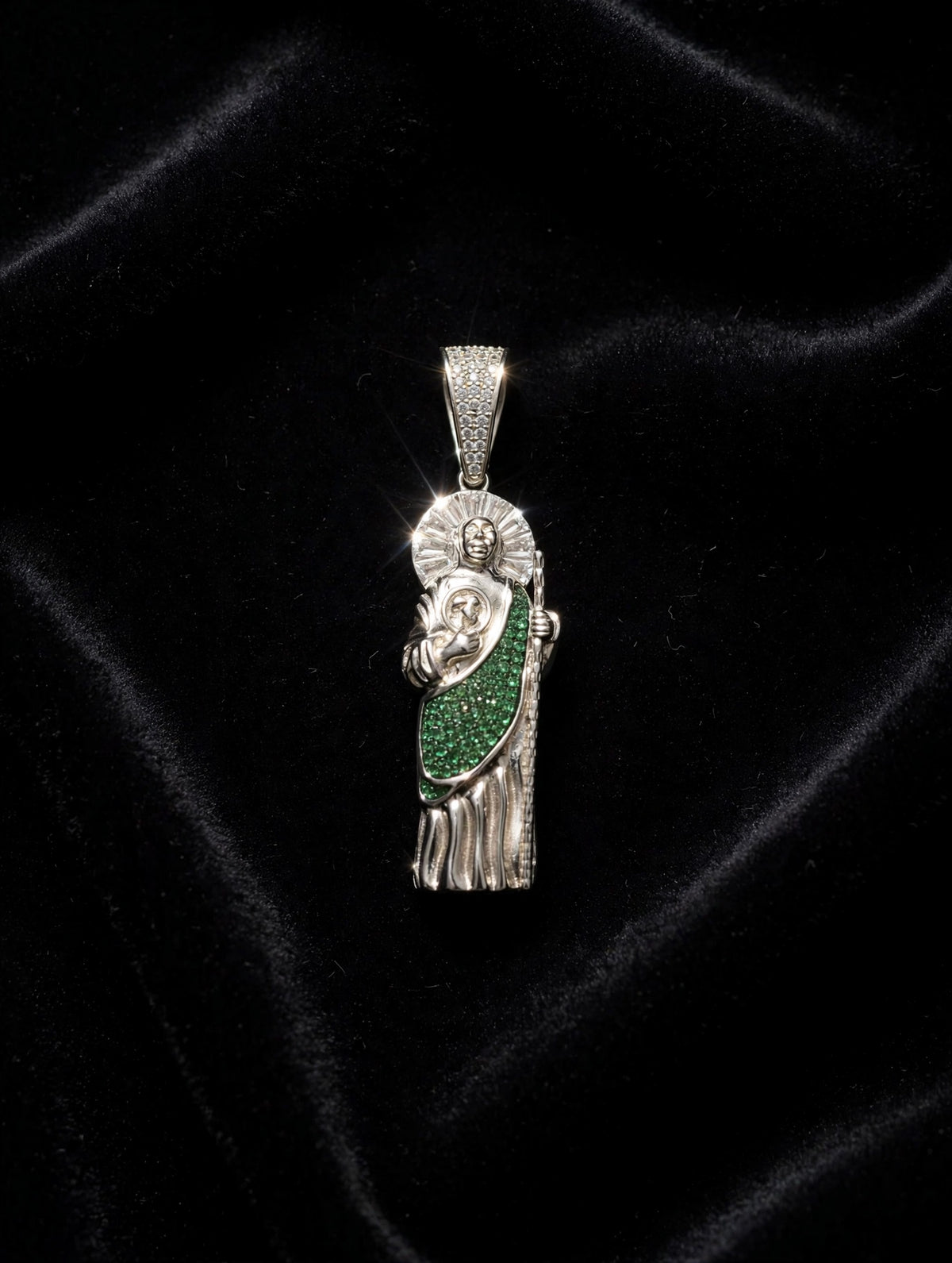 Cadena de plata 925
